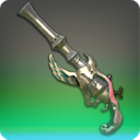 앵무새 부리 연발권총