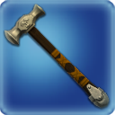 제작왕 돋을무늬 망치