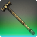 연구자 세공망치