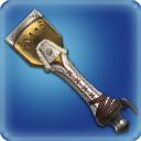 찬란한 가죽광 칼