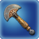 보강된 모웬 가죽칼