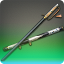 알디크의 외날검