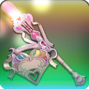 궁정연인 둥근납작붓