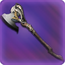 보강된 용시 손도끼