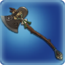 채집성자 손도끼