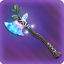 조이의 빛나는 손도끼