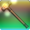 민병대 채굴망치