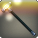 협약자 채굴망치