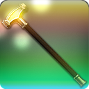 연구자 채굴망치