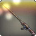 마호가니 낚싯대