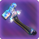 조이의 빛나는 돋을무늬 망치