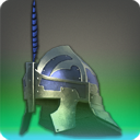 전투늑대 학살자 경량투구