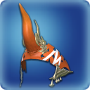 초래자의 뿔장식