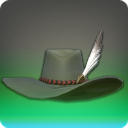 발레리안 궁수 모자