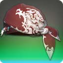 아라크네 타격대 머리띠