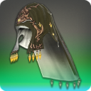 보강된 수정공 유격대 두건