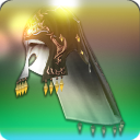 보강된 수정공 유격대 두건