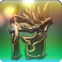 고전 검투사 머리보호구