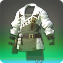 모조 목수의 가운