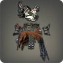 아우라 멜빵갑옷