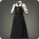 숙련공의 앞치마