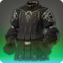 군힐드의 검 마술사 누비옷