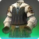 군힐드의 검 치유사 누비옷