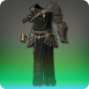 보강된 고전 궁투사 키톤