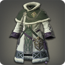 흑마포 치유사 외투