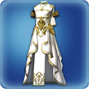 신전 치유사 로브