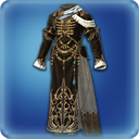 보강된 달사절단 마술사 자락옷