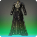 보강된 재탄생 마술사 외투