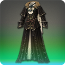 보강된 재탄생 치유사 외투