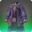 보강된 후계자의 마술사 외투