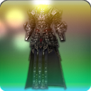 보강된 재탄생 학살자 전투흉갑