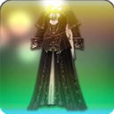 화려한 재탄생 치유사 외투