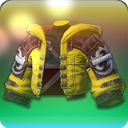 후계자의 타격대 재킷