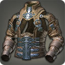 독뿔도마뱀 멜빵갑옷