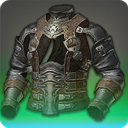 울다하 사병의 멜빵갑옷