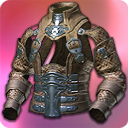 에테르 깃든 독뿔도마뱀 멜빵갑옷