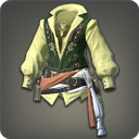 성스러운 무지개 유격대 셔츠