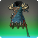 유령선 수호자 휘장복