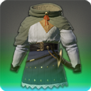 발레리안 초계병 누비옷