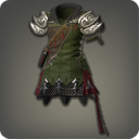 백아마 학살자 휘장복