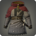 무지갯빛 타격대 누비옷