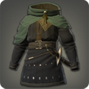 무지갯빛 유격대 누비옷