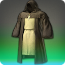 그리다니아 사병의 수도복