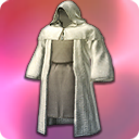 에테르 깃든 양모 수도복