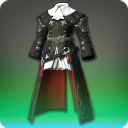 대담한 승부사의 외투