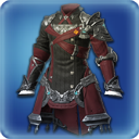 보강된 스카이와 정찰대 휘장복